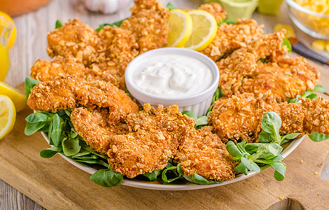 Southern Fried Chicken